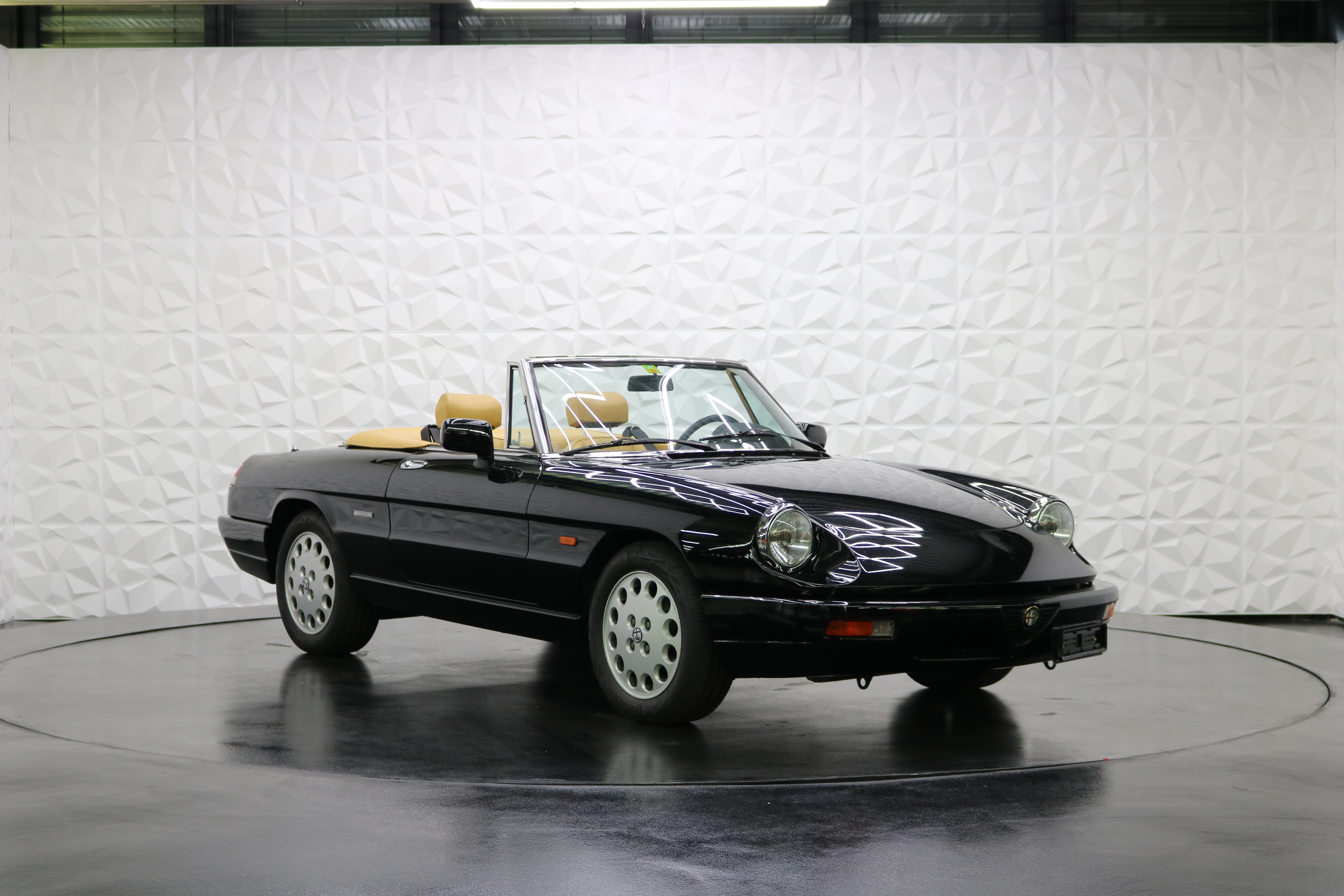 Alfa Romeo Spider 2.0 Erstbesitz
