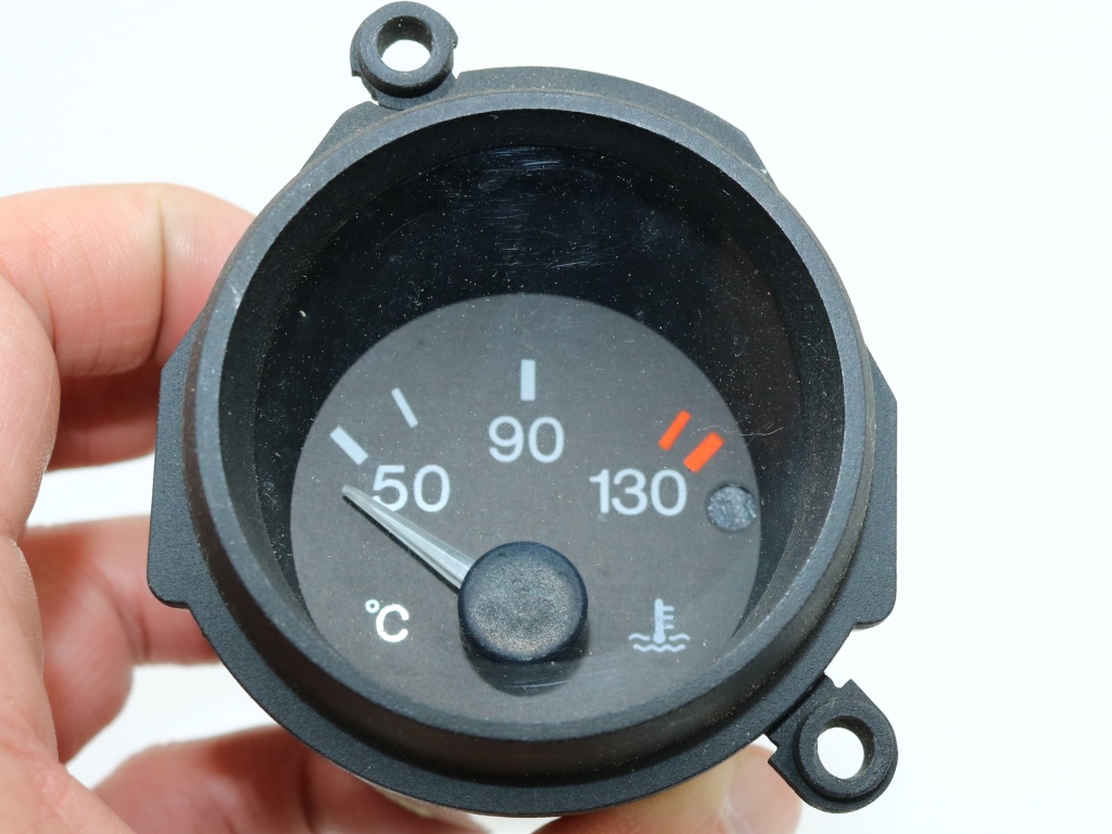Lancia Thema LX Wassertemperaturanzeige