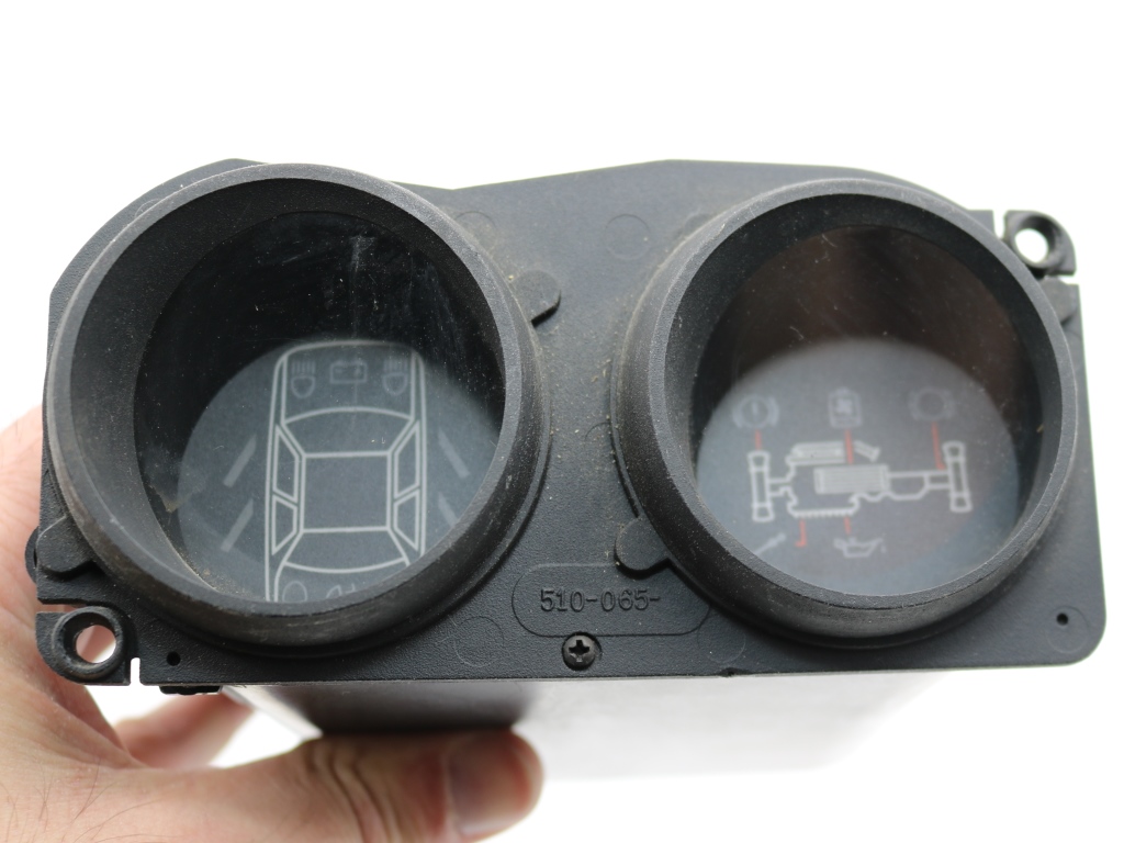 Lancia Thema LX Checkcontrol